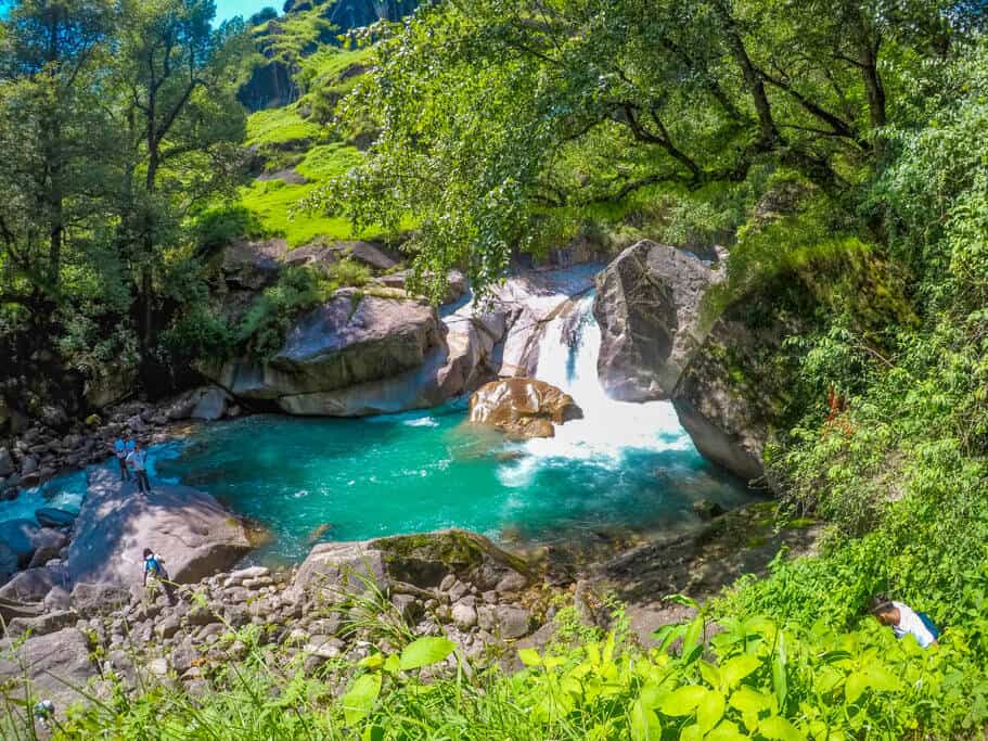 Tirthan Valley